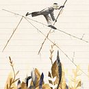 Trapecistas . Collage, Creativit, Traditional illustration & Ink Illustration project by Andrea Acedo Bueno - 03.20.2021