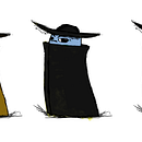 Lenda Ninja. Un proyecto de Animación, Diseño de personajes y Animación de personajes de Rubens Junio - 20.03.2021
