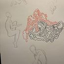 Il mio progetto del corso: Disegno per principianti livello -1 . Desen în creion de Leo Terzo - 04.03.2021