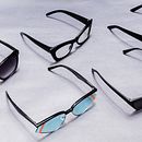 PROYECTO DE CURSO: GAFAS DE SOL. Un proyecto de Fotografía de producto de Josué Meneses - 21.03.2021