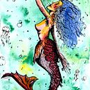 Mi Proyecto del curso: Animalario botánico: acuarela, tinta y grafito. Un progetto di Pittura ad acquerello di Clara Ran - 19.06.2019