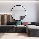 Proyecto de un piso en Barcelona. Arquitetura, Arquitetura de interiores, Decoração de interiores, Design de interiores, Interiores, e Visualização arquitetônica projeto de Gocha Elmio - 13.03.2021