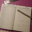 My Project: Music Study Log. Un projet de Artisanat de Angélica Kolody Mammana - 24.03.2021