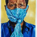 Mi Proyecto del curso:  Retrato realista con lápices de colores  Ein Projekt aus dem Bereich Zeichnung, Porträtzeichnung und Realistische Zeichnung von alma_guzmanr - 21.03.2021