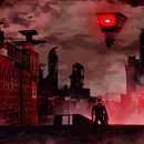 Man on a mission. Een project van  Concept art van Pablo Perdomo Pellejero - 21.03.2021