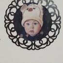 Meu projeto do curso: Retrato realista a óleo: detalhes e expressão de um bebe. Pintura a óleo projeto de Jean Rodrigues - 22.03.2021