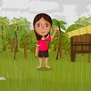 Somos Awa . Digital Illustration project by Melissa Moreno Hernandez - 10.01.2020