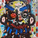 Figaro - Painting . % Lou Garza tarafından hazırlanan Tablo, Akrilik Bo, Ve ama projesi - 03.22.2021