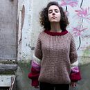 Mi Proyecto del curso: Crochet: crea prendas con una sola aguja. Un proyecto de Crochet de Maria Rubio - 22.03.2021