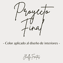 Mi Proyecto del curso: Color aplicado al diseño de interiores. Design de interiores projeto de Jholly Freitas - 22.03.2021
