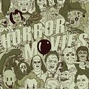Filmes de Terror. Un progetto di Illustrazione vettoriale di Humberto Matias - 22.03.2021