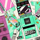 Arcade Machine Papercraft. Un proyecto de Ilustración tradicional, Diseño y Papercraft de Pierre-Marie Postel - 06.04.2020