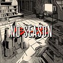 No Season Highwires カバー. Un proyecto de Ilustración tradicional y Comunicación de Pierre-Marie Postel - 23.03.2020