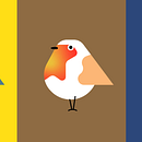 A detail from my project. What's in a  name!. Un proyecto de Ilustración tradicional y Diseño Web de Robin Bes - 22.03.2021