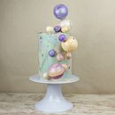 Mi Proyecto del curso: Cake design: técnicas decorativas modernas. Un projet de Créativité de Angie Figueroa - 22.03.2021