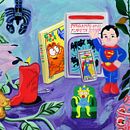 Ilustraciones para cuadernos - Nimia. Un proyecto de Ilustración tradicional de Jazmin Varela - 22.03.2021