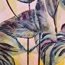 My project in Illustrating Nature: A Creative Exploration course. Een project van Aquarelschilderen van christinelames_1 - 27.03.2021