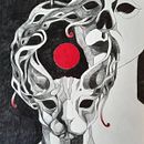 Union. Drawing, Pencil Drawing, and Artistic Drawing project by Barbara Lasagna - 03.22.2021