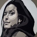 Commission for Lucia. Embroider project by Sara Luna - 03.23.2021