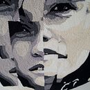 How Many Of Me. Embroider project by Sara Luna - 03.23.2021