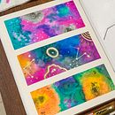 Mi Proyecto del curso: Técnicas modernas de acuarela. Un projet de Beaux Arts de Heidy Serna Silva - 23.03.2021