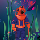 My project in Dynamic Vector Illustration: Keys to Color and Composition course. Digital Illustration project by Alison W - 02.15.2021