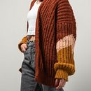 Mi Proyecto del curso: Crochet: crea prendas con una sola aguja Ein Projekt aus dem Bereich Crochet von Alma Monroy - 23.03.2021