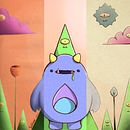 Il mio progetto del corso: Tecniche e stili di illustrazione con Procreate. Un progetto di Disegno digitale di Marika Redaelli - 26.03.2021