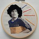 Mi Proyecto del curso: Bordado en fotografías sobre tela. Projekt z dziedziny  Haft użytkownika Virginia Mario - 23.03.2021