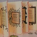 Don Chisciotte della Mancia hand bound editions . Un progetto di Artigianato, Illustrazione tradizionale e Illustrazione editoriale di Valentina Morelli - 23.03.2021
