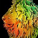 The King. Un progetto di Disegno, Disegno digitale e Illustrazione digitale di Bruno Rosa - 22.02.2021