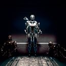 Robot SDR-004. Un proyecto de 3D, Modelado 3D y Diseño de personajes 3D de Ricardo Escutia Gallardo - 23.01.2021