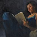 Silent moments in lockdown.. Un proyecto de Pintura al óleo de Remi Cárdenas - 23.03.2021