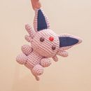 Mi Proyecto del curso: Amigurumi: creación de personajes con ganchillo. Een project van Art to,  Creativiteit y Haken van Gabriela Pérez - 23.03.2021