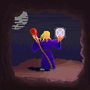 My project in Introduction to Character Design in Pixel Art course (EXCELENTE CURSO) Ein Projekt aus dem Bereich Pixel Art von Jeronimo Cirio - 24.03.2021