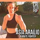 Spotlight Aѕiα Arαújσ - Atleta uruguaya. Video Editing, and YouTube Marketing project by Keymar González Alcalá - 03.26.2021