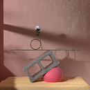 Mi Proyecto del curso: Composición still life en 3D. Traditional illustration project by Daniela Muñoz - 04.05.2021