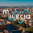 Murcia, para ti. Br, ing, Identit, Art Direction, Poster Design, Logo Design, and Graphic Design project by destinoestudio - 03.24.2021