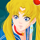 Sailor Moon ReDraw. Digital Illustration project by Monik Blanchett - 10.12.2020