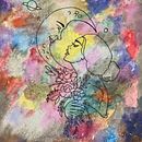 Mi Proyecto del curso: Técnicas modernas de acuarela. Un proyecto de Pintura a la acuarela de Anays - 24.03.2021