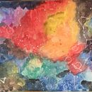 Meu projeto do curso: Técnicas modernas de aquarela. Un proyecto de Ilustración tradicional de Nélia Saraiva - 27.03.2021