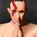 Mi Proyecto del curso: Principios de pintura digital para retratos. Un proyecto de Ilustración digital de Ángel Augusto García Acuña - 24.03.2021