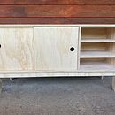 Mi Proyecto del curso: Diseño y construcción de muebles para principiantes. Projekt z dziedziny Obróbka drewna użytkownika Gonzalo De Spirito Zúñiga - 19.03.2021