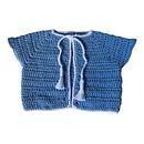 Chaqueta para Bebé. Un progetto di Uncinetto di La Ninfa Costa Rica - 24.03.2021