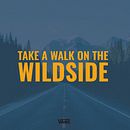 Vans "Take a walk on the wild side" campaign visual. Un projet de Collage, Conception d'affiches, Conception éditoriale , et Design graphique de Marina Carpio - 24.03.2021