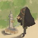 proyecto ilustración con acuarela digital. Un progetto di Educazione di Noemí López Segarra - 24.03.2021