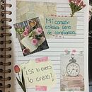 Mi Proyecto del curso:  Bullet journal creativo: planificación y creatividad . Un progetto di Creatività di Isabel López - 10.04.2021