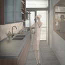 PROYECTOS 2019-2020. Arquitetura projeto de Irene Ríos - 25.03.2021