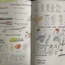 My project in The Art of Sketching: Transform Your Doodles into Art course. Esboçado projeto de Krüger André - 25.03.2021