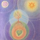 Dibu lápices de colores. Artistic Drawing, and Children's Illustration project by Montse Alonso - 03.25.2021